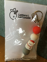 Load image into Gallery viewer, Handmade - Beaded Key Chain (Assorted Designs)