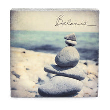 Load image into Gallery viewer, Art Block: Balance Rocks Mini