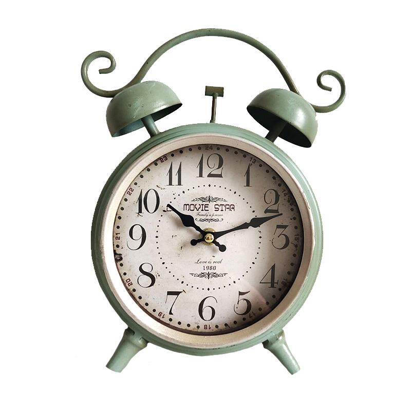 Alarm Style Table Clock