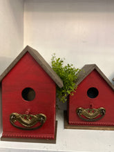 Load image into Gallery viewer, Colurful Birdhouse -asst
