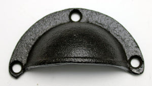 Cup Style Cast Iron Pull