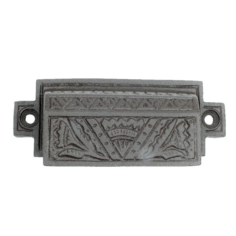 Rectangle Cast Iron Pull