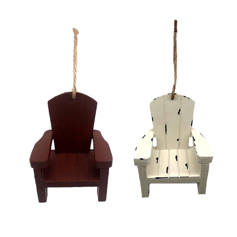 Tree Ornament- Muskoka Chair