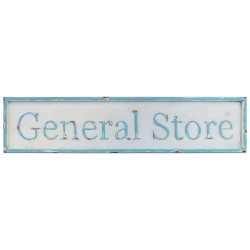 General Store sign
