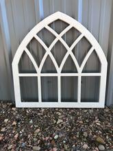 Cathedral Window (Unpainted)