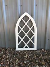 Cathedral Window (Unpainted)