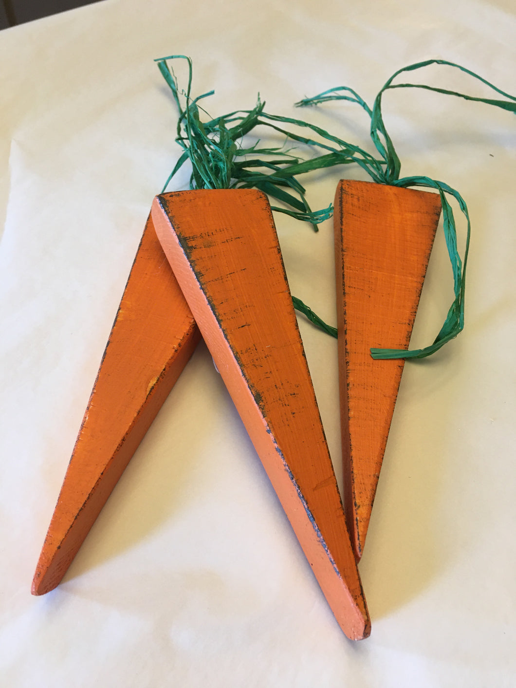 Wood Carrot